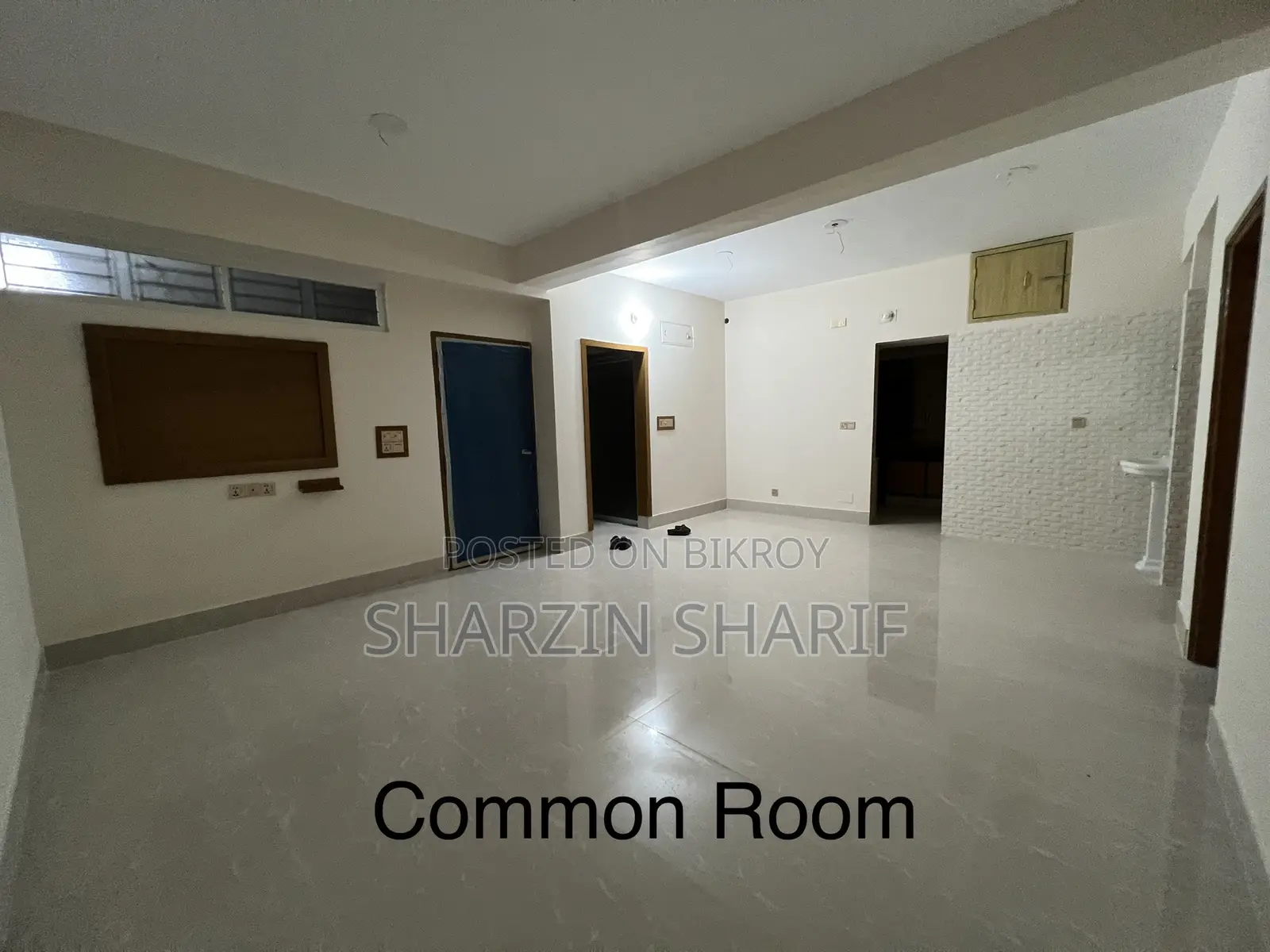 4-Bedroom Apartment in Boichito, Mohammadpur for Rent
