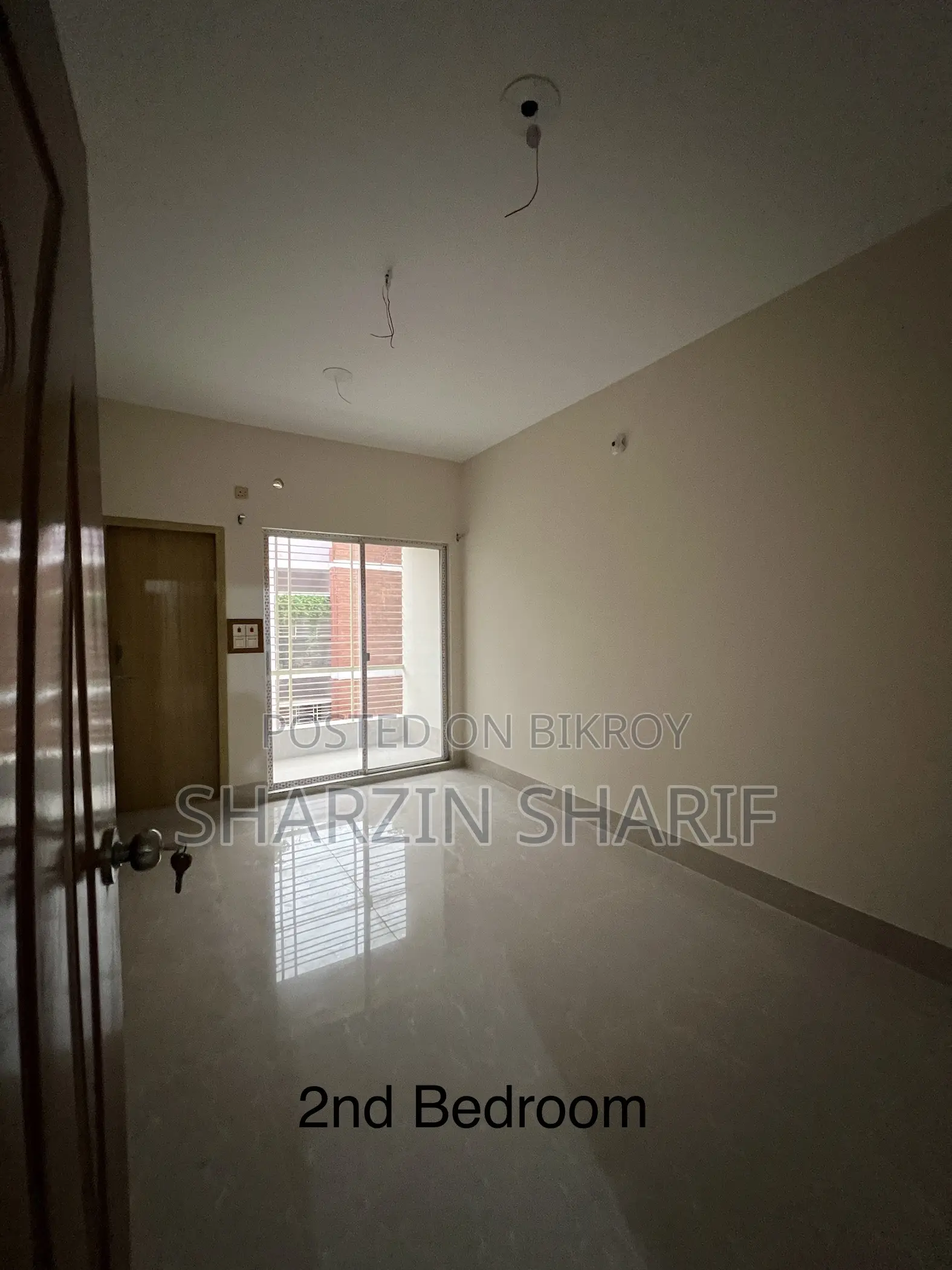 4-Bedroom Apartment in Boichito, Mohammadpur for Rent