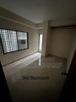 4-Bedroom Apartment in Boichito, Mohammadpur for Rent