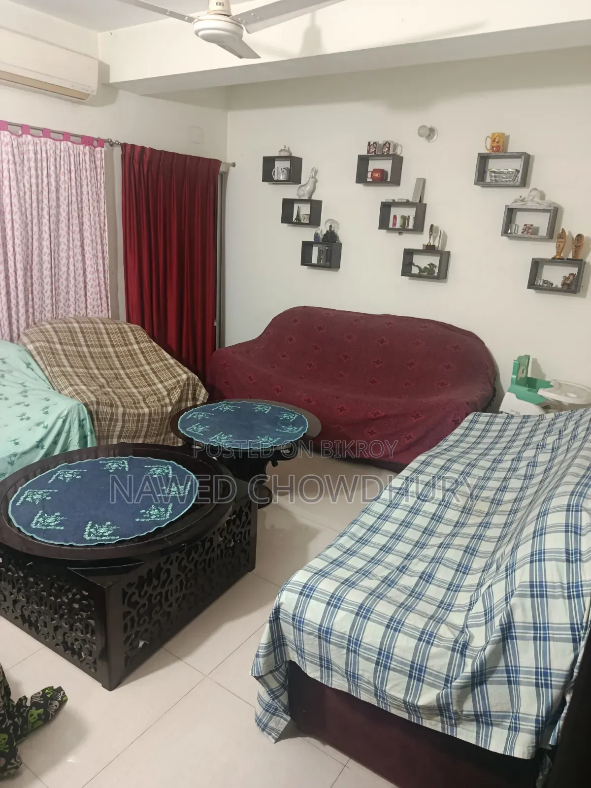 5-Bedroom Apartment in CPDL Amatun Bella, Khulshi for Sale