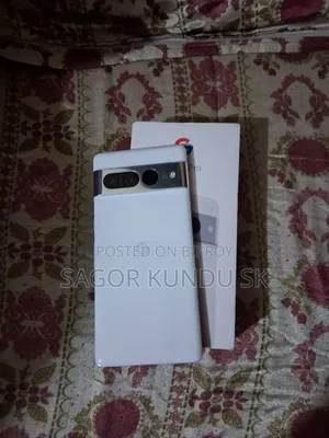 Google Pixel 7 Pro 512 GB White