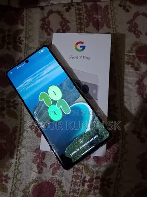 Google Pixel 7 Pro 512 GB White