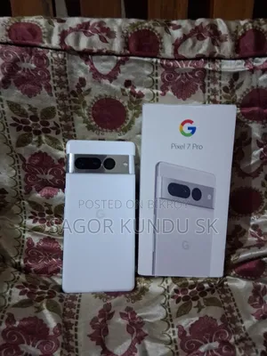 Google Pixel 7 Pro 512 GB White