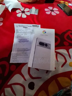 Google Pixel 7 Pro 512 GB White