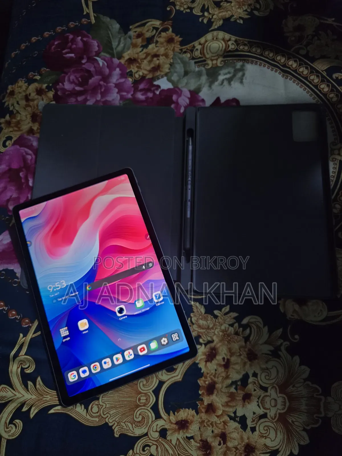 Lenovo Idea Tab 128 GB Gray
