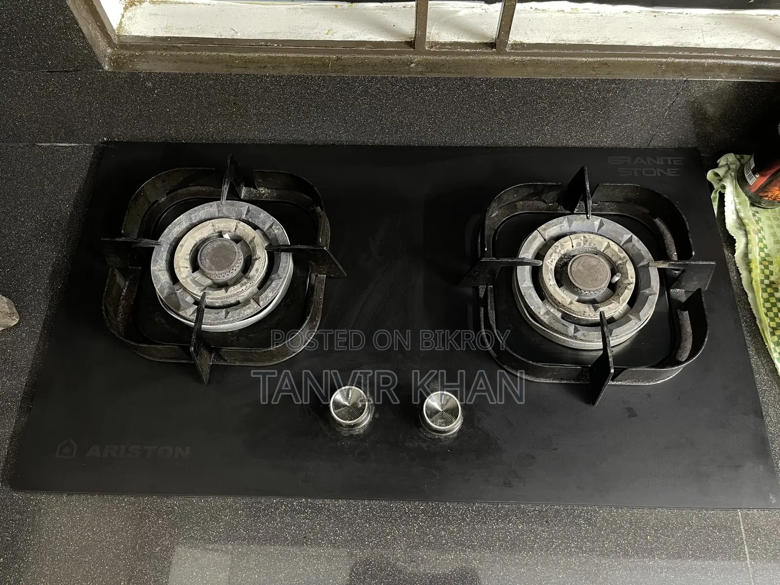 Ariston Granaid Gas Stove