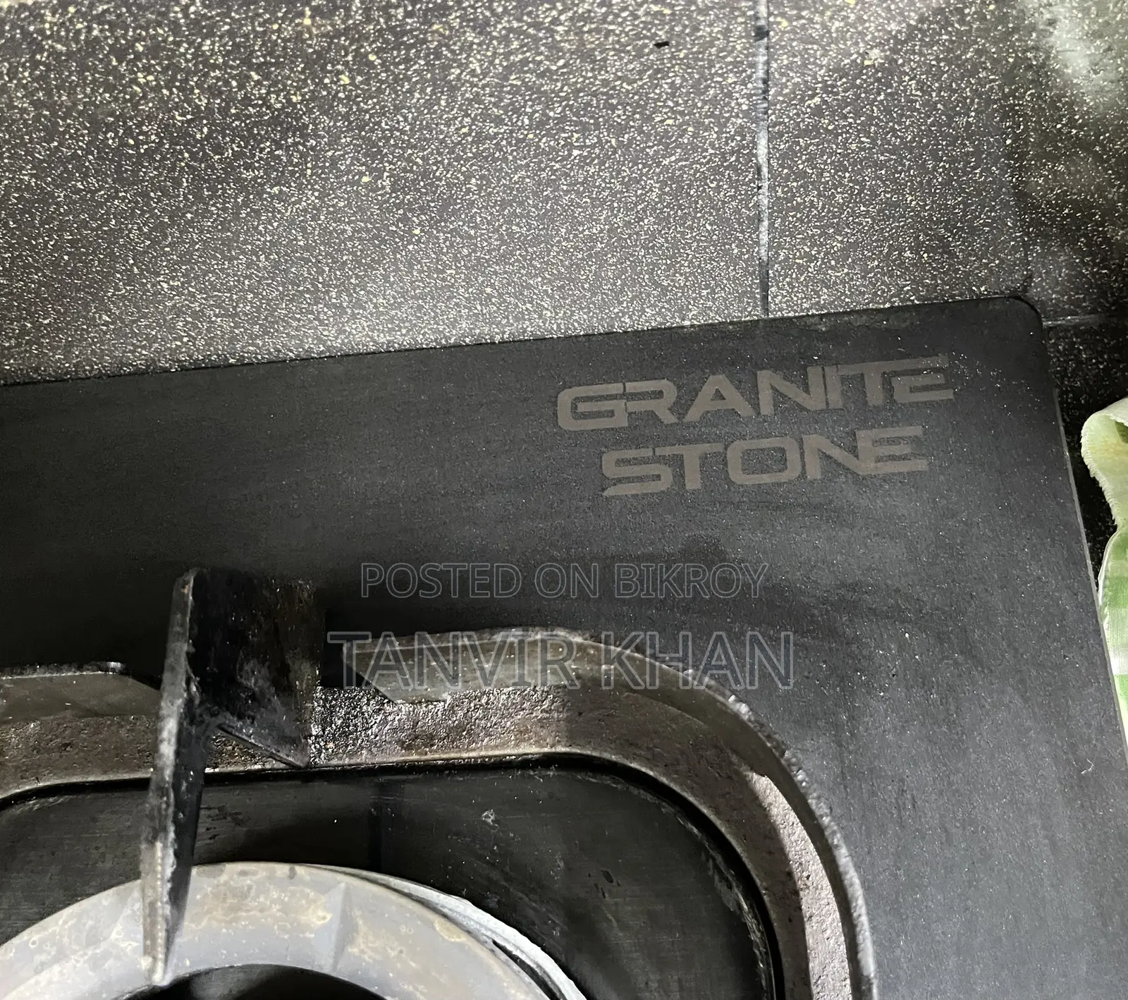 Ariston Granaid Gas Stove