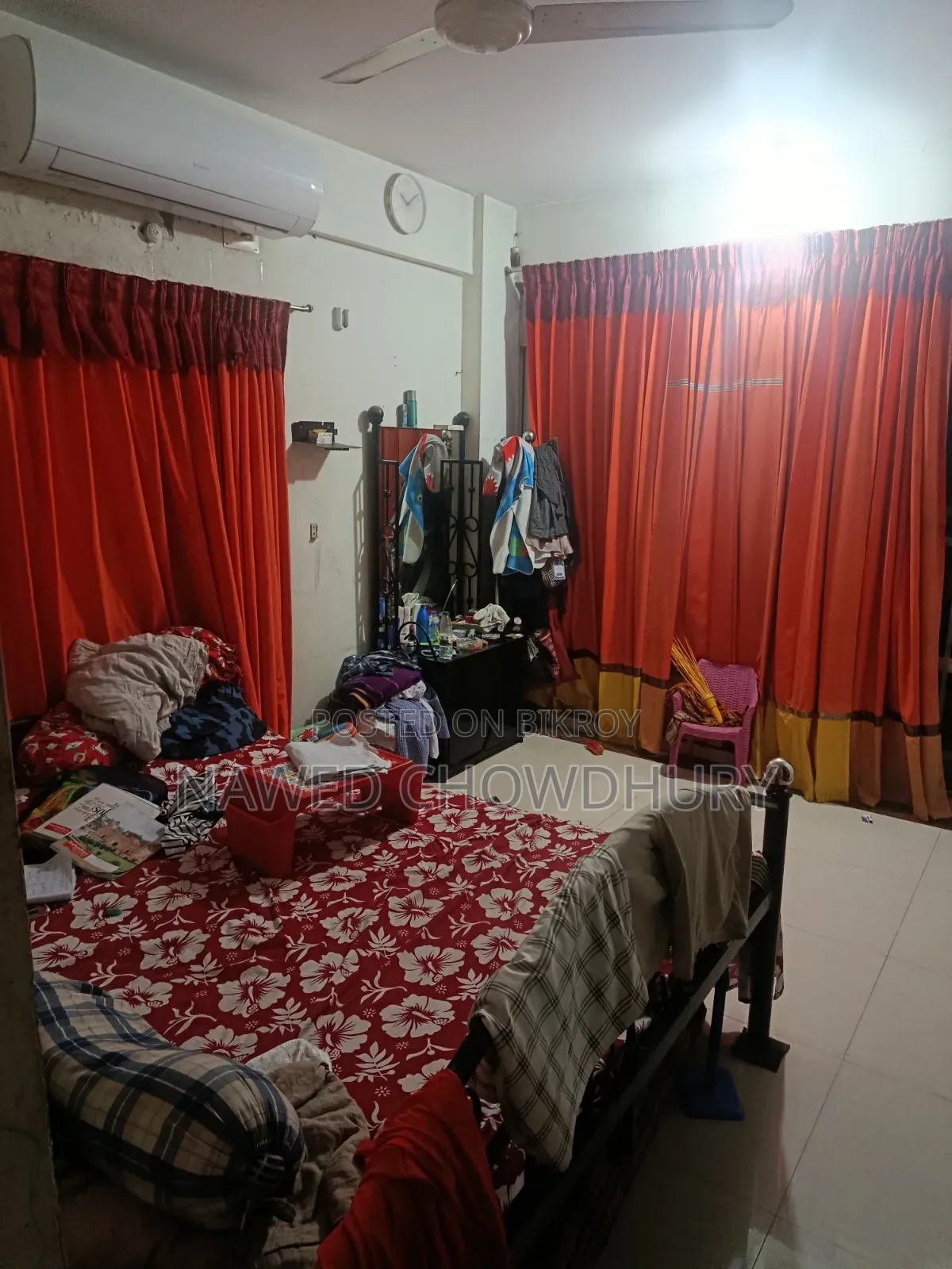 5-Bedroom Apartment in CPDL Amatun Bella, Khulshi for Sale