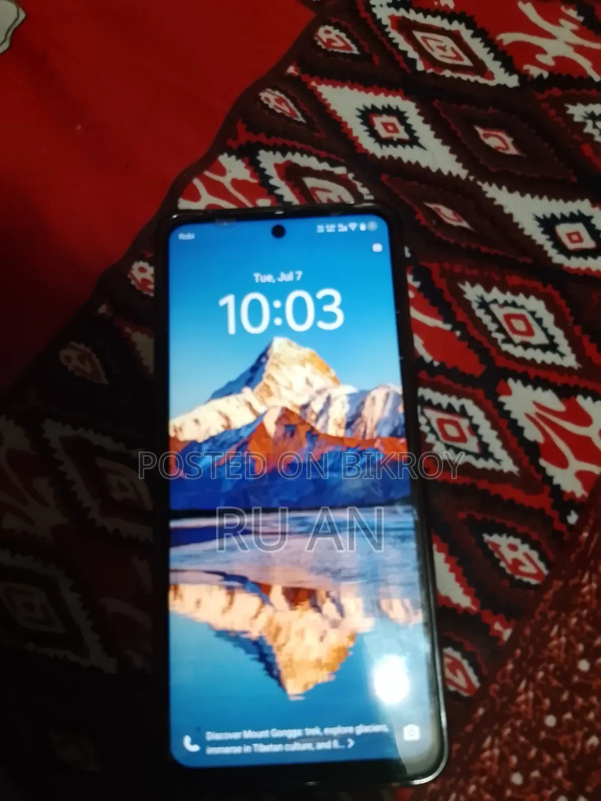 Vivo Y29 256 GB Black