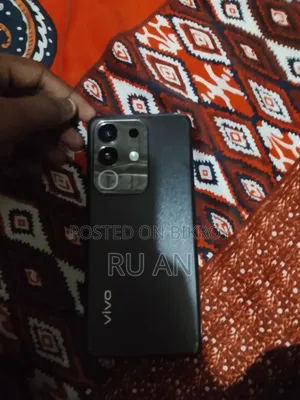 Vivo Y29 256 GB Black