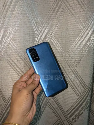 Xiaomi Redmi Note 11 64 GB Blue