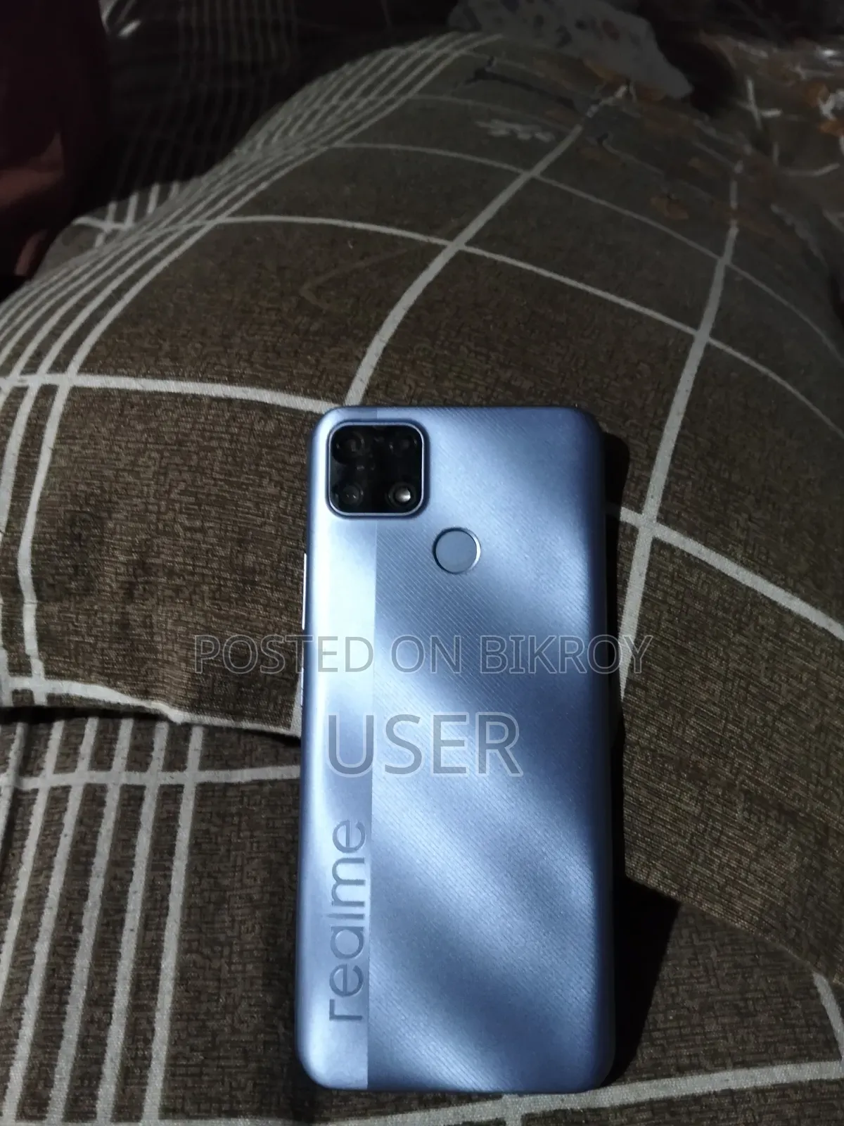 রিয়েলমি সি২৫এস ১২৮ জিবি ব্লু