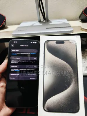 Apple iPhone 15 Pro Max 256 GB Gray