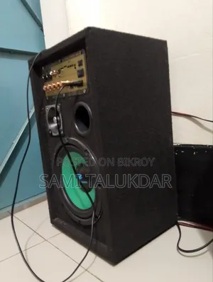 Gd100 Amplifier BBm Boschmann Speaker