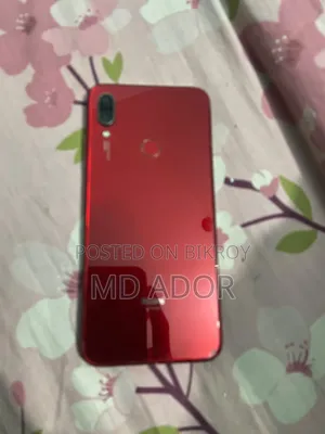 Xiaomi Redmi Note 7S 64 GB Red