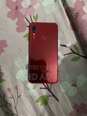 Xiaomi Redmi Note 7S 64 GB Red