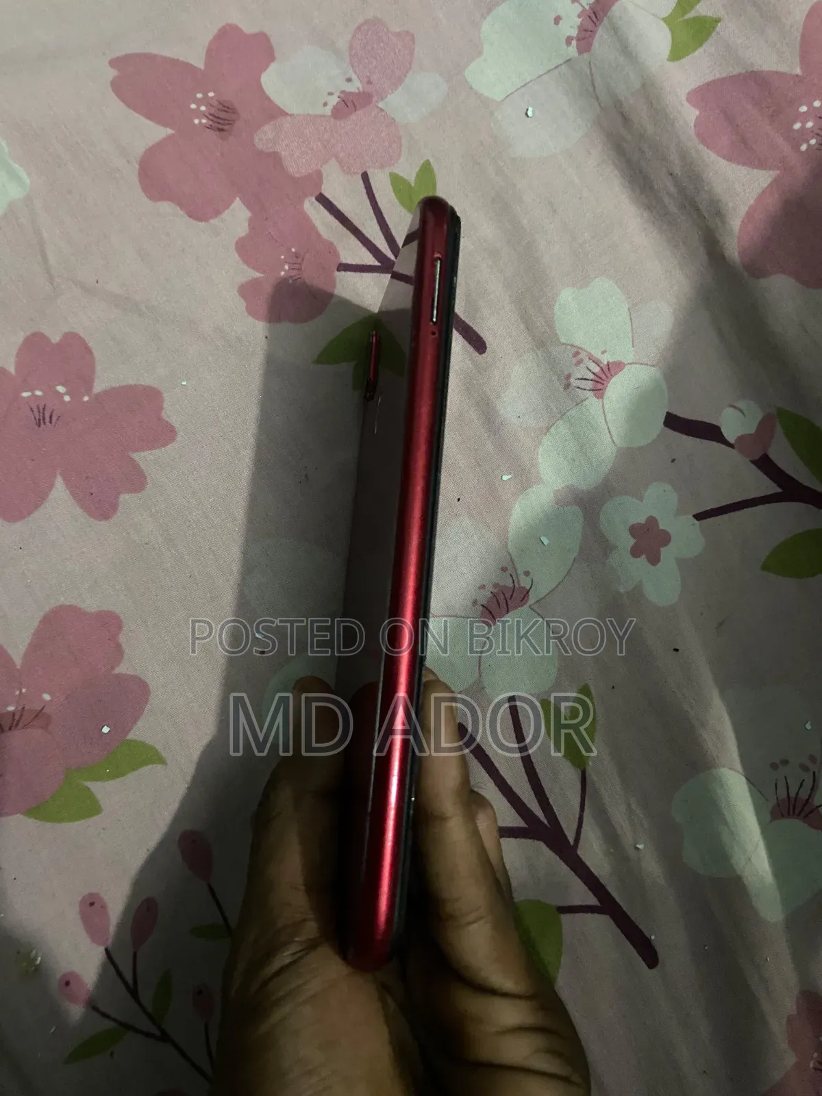 Xiaomi Redmi Note 7S 64 GB Red