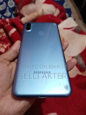 Samsung Galaxy A11 32 GB Blue