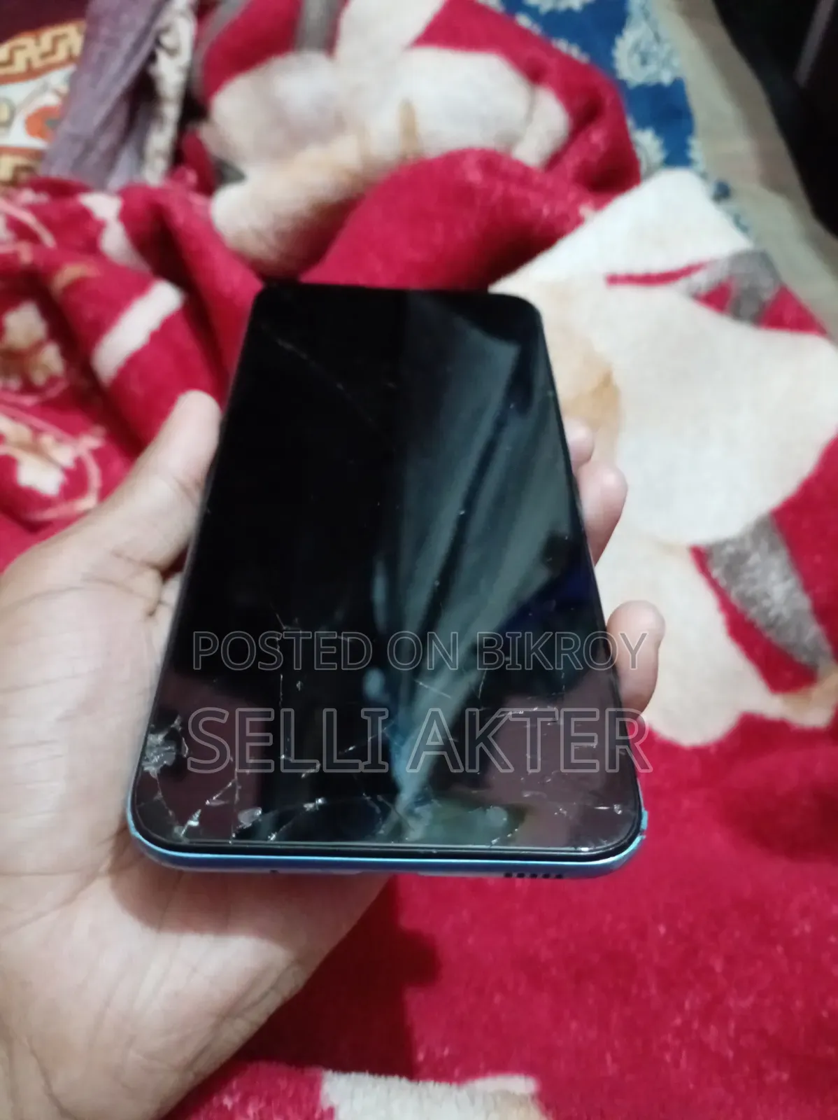 Samsung Galaxy A11 32 GB Blue