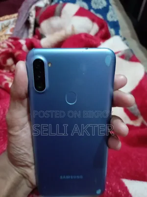 Samsung Galaxy A11 32 GB Blue