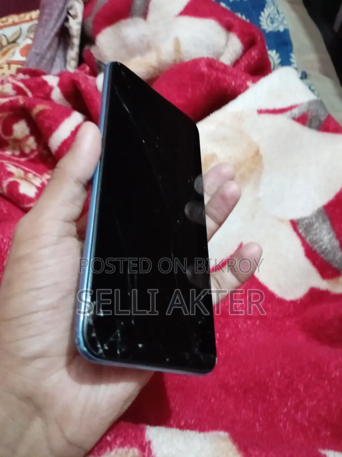 Samsung Galaxy A11 32 GB Blue