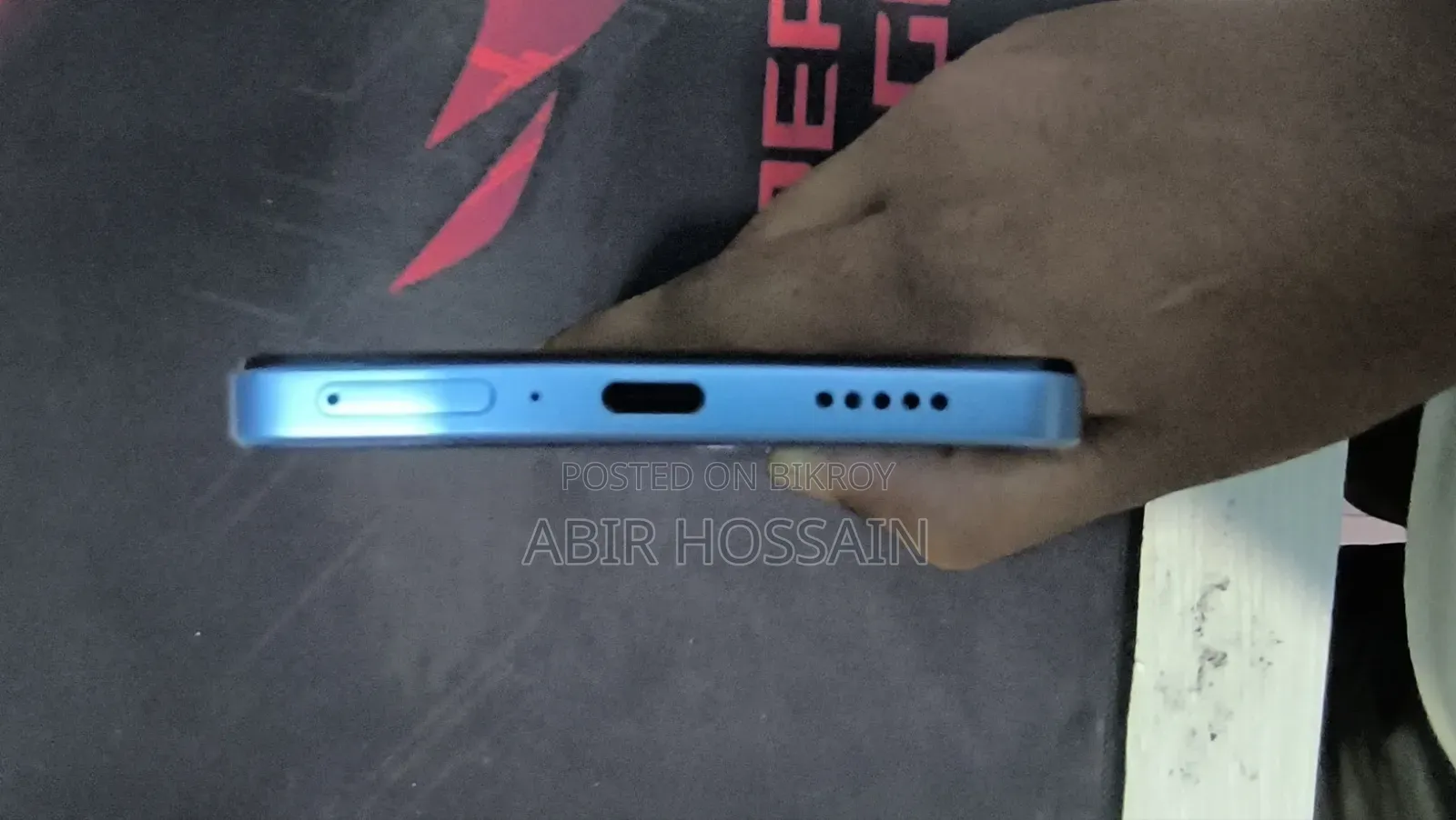 Xiaomi Poco X5 Pro 256 GB Blue