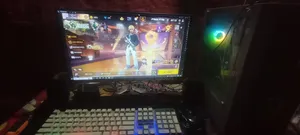 Desktop Computer 16GB AMD Ryzen 5 SSD 256GB