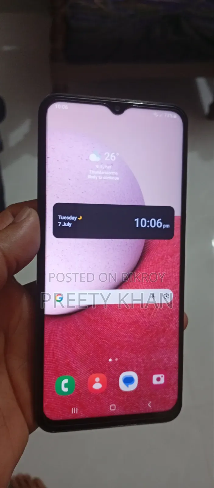 Samsung Galaxy A13 64 GB Gray