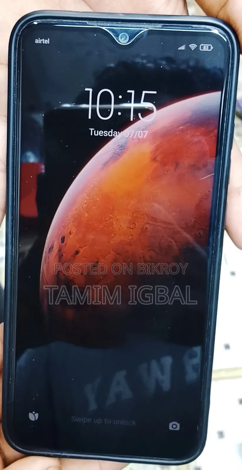 Xiaomi Redmi Note 7 Pro 64 GB Black