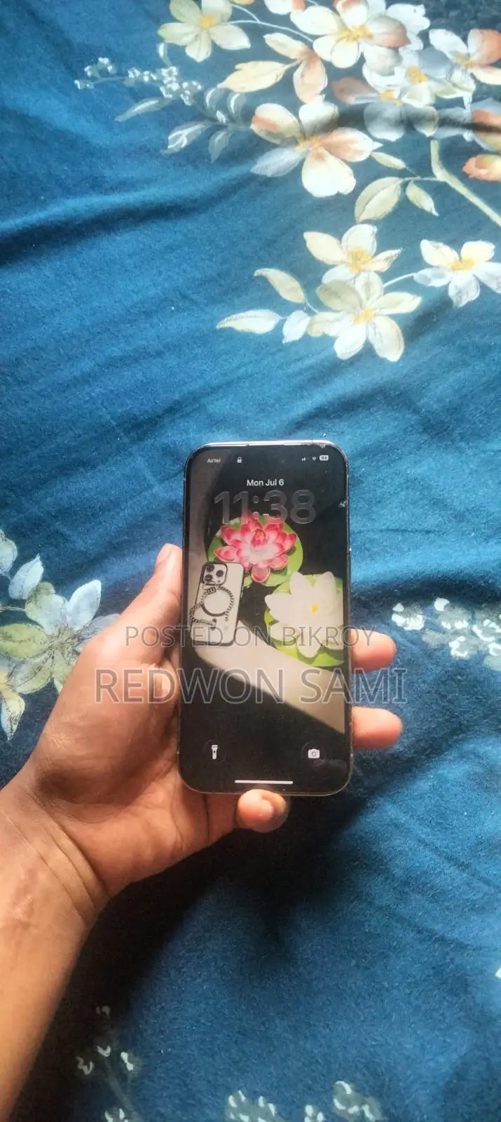 Apple iPhone 14 Pro 256 GB Rose Gold