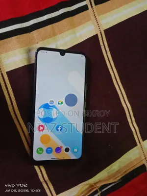 Vivo V21e 128 GB Blue