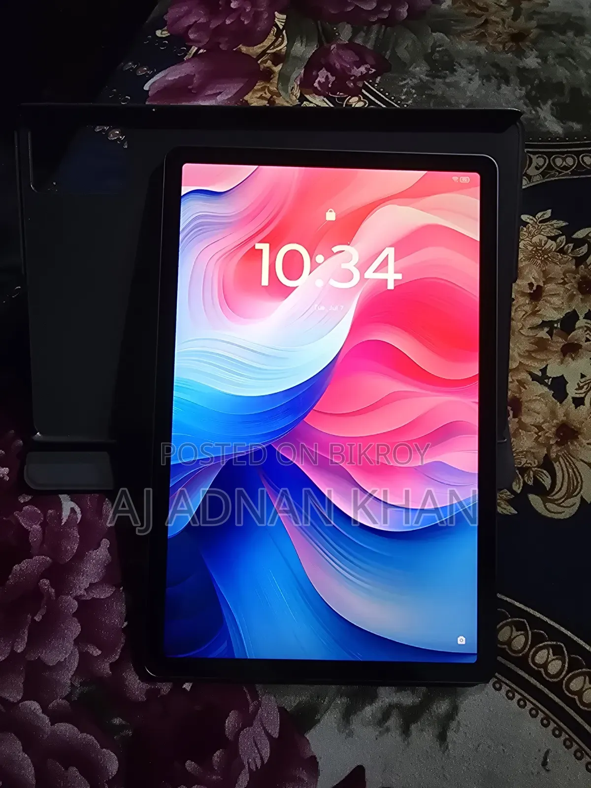 Lenovo Idea Tab 128 GB Gray
