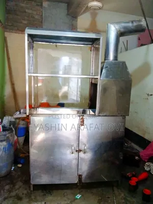 BBQ/Kebab Fast Food Counter