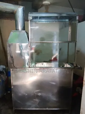 BBQ/Kebab Fast Food Counter