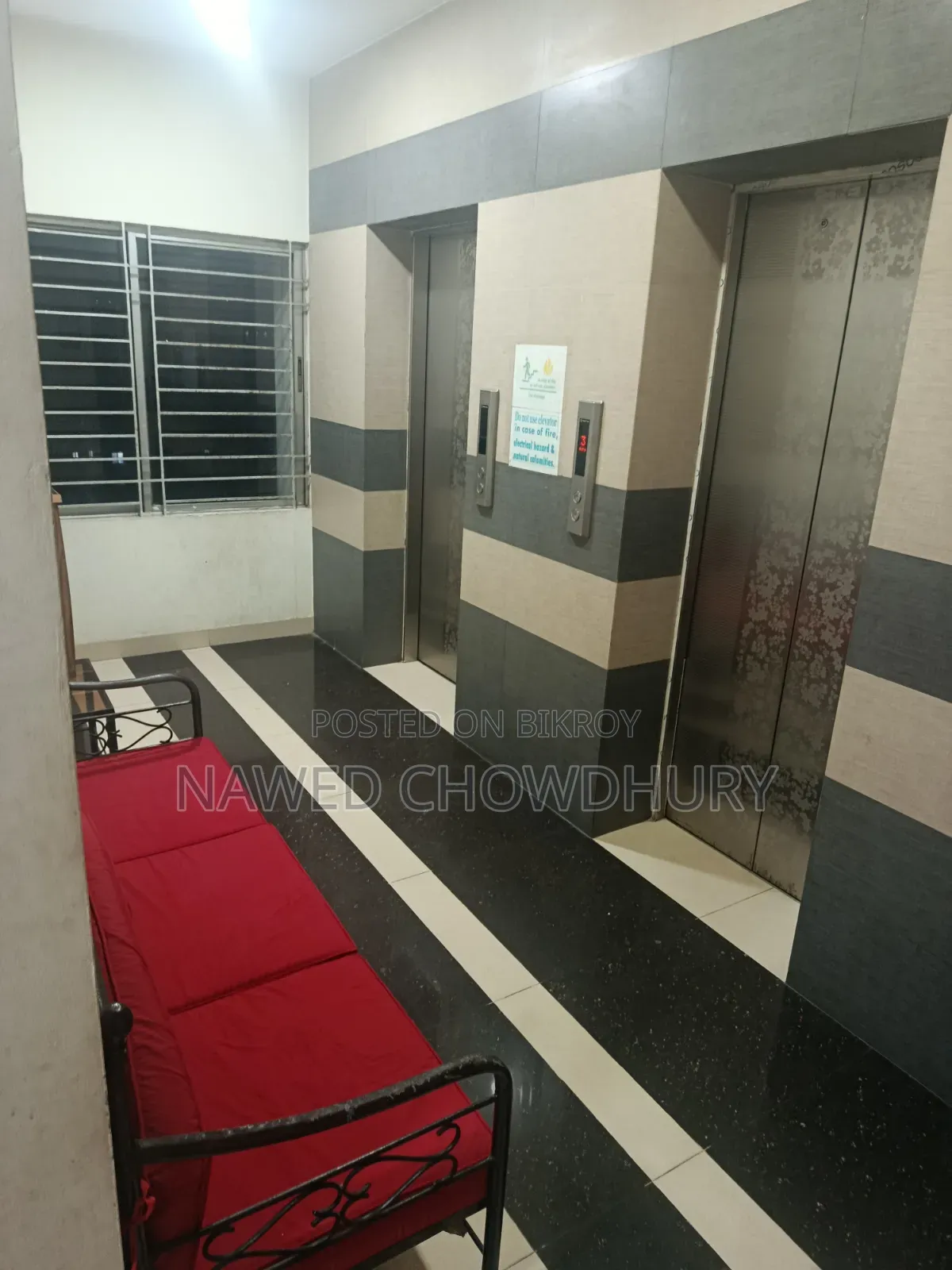 5-Bedroom Apartment in CPDL Amatun Bella, Khulshi for Sale