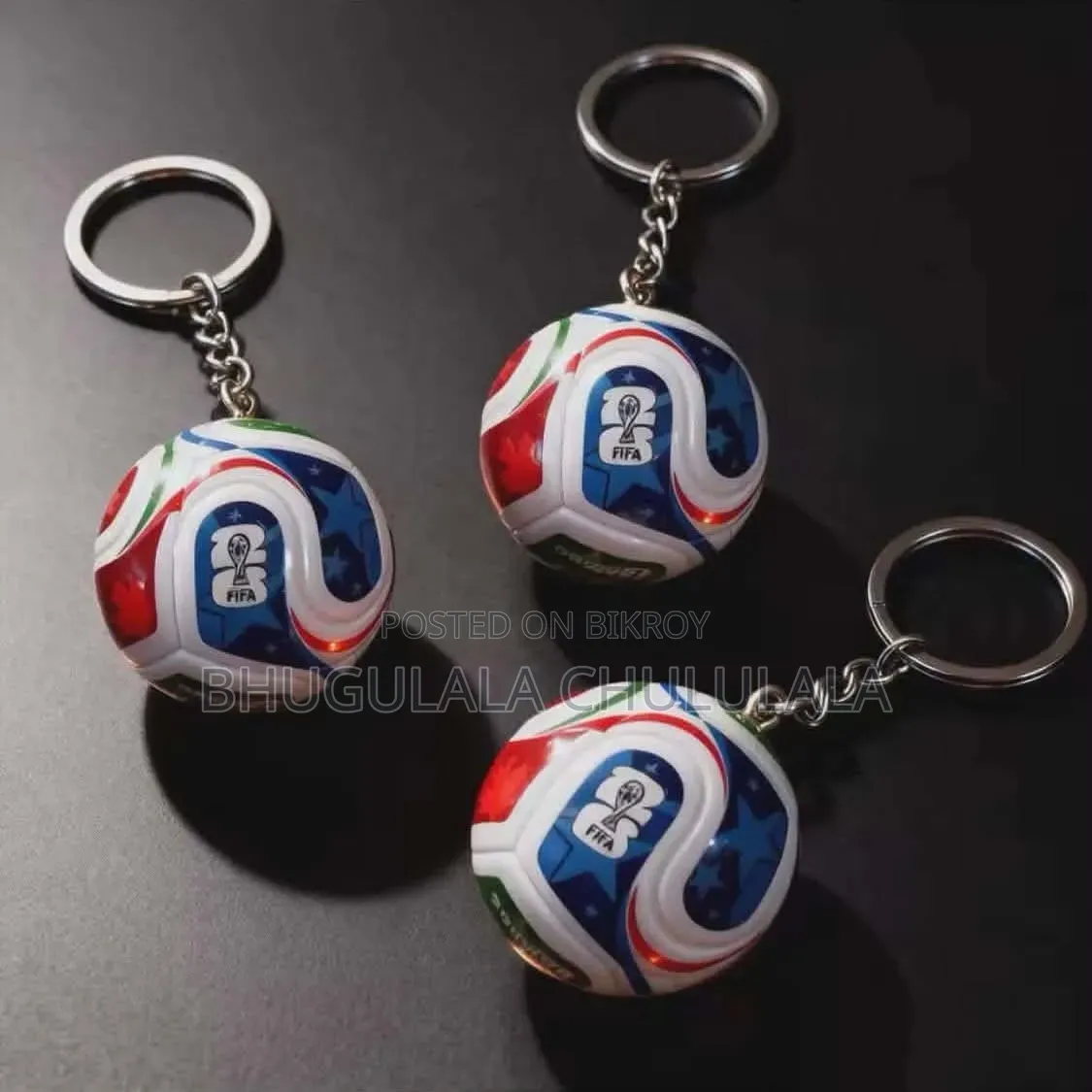 FIFA Keyring