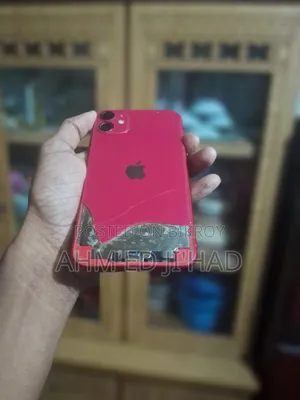 Apple iPhone 11 128 GB Red