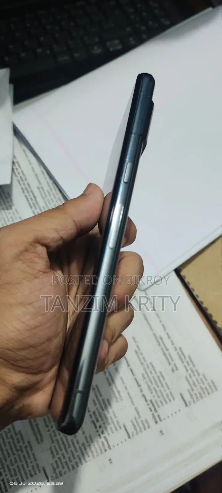 Google Pixel 7 Pro 256 GB Black