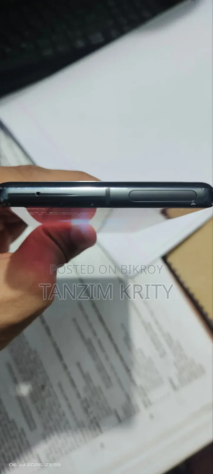 Google Pixel 7 Pro 256 GB Black