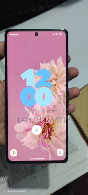 Google Pixel 7 Pro 256 GB Black