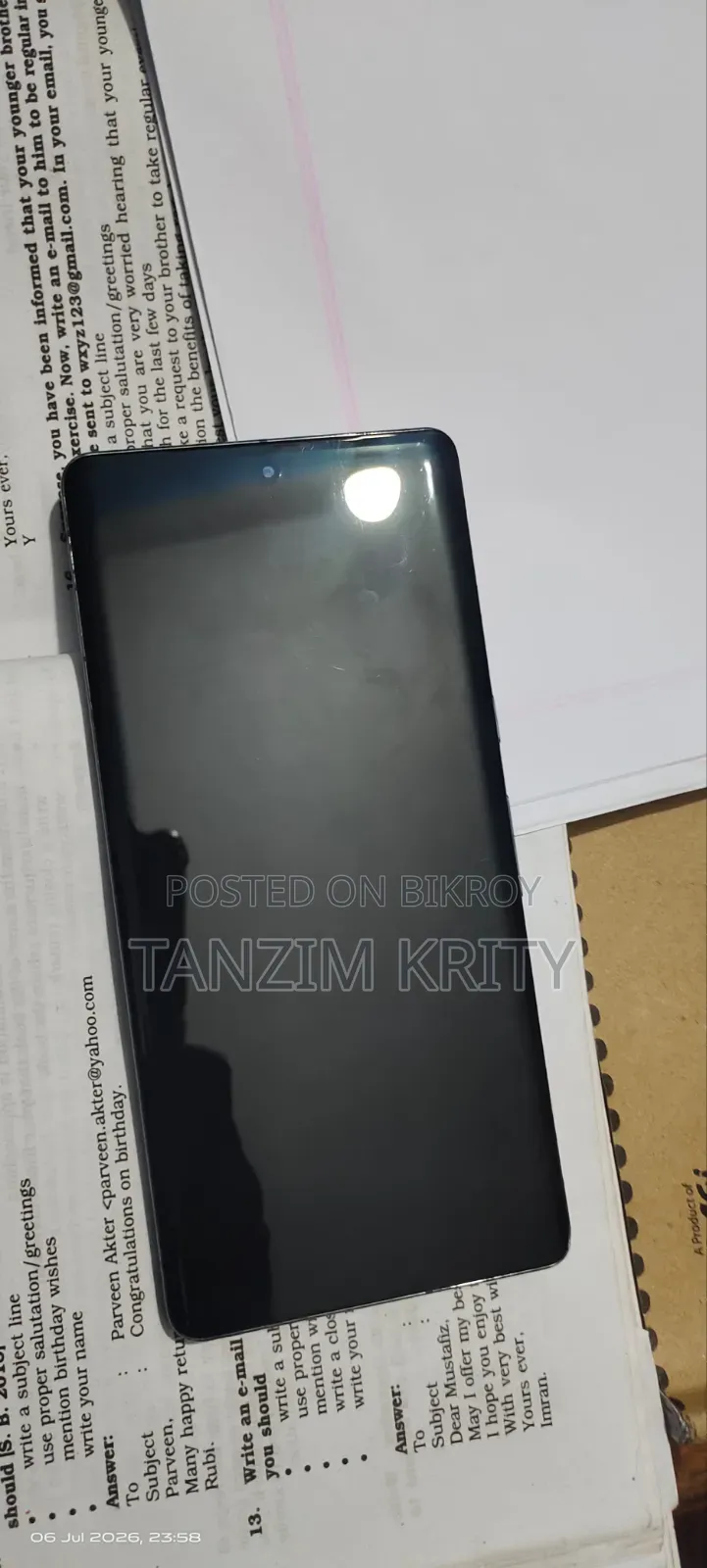 Google Pixel 7 Pro 256 GB Black