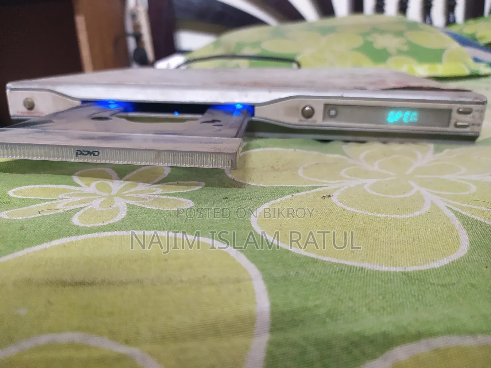 DVD Player