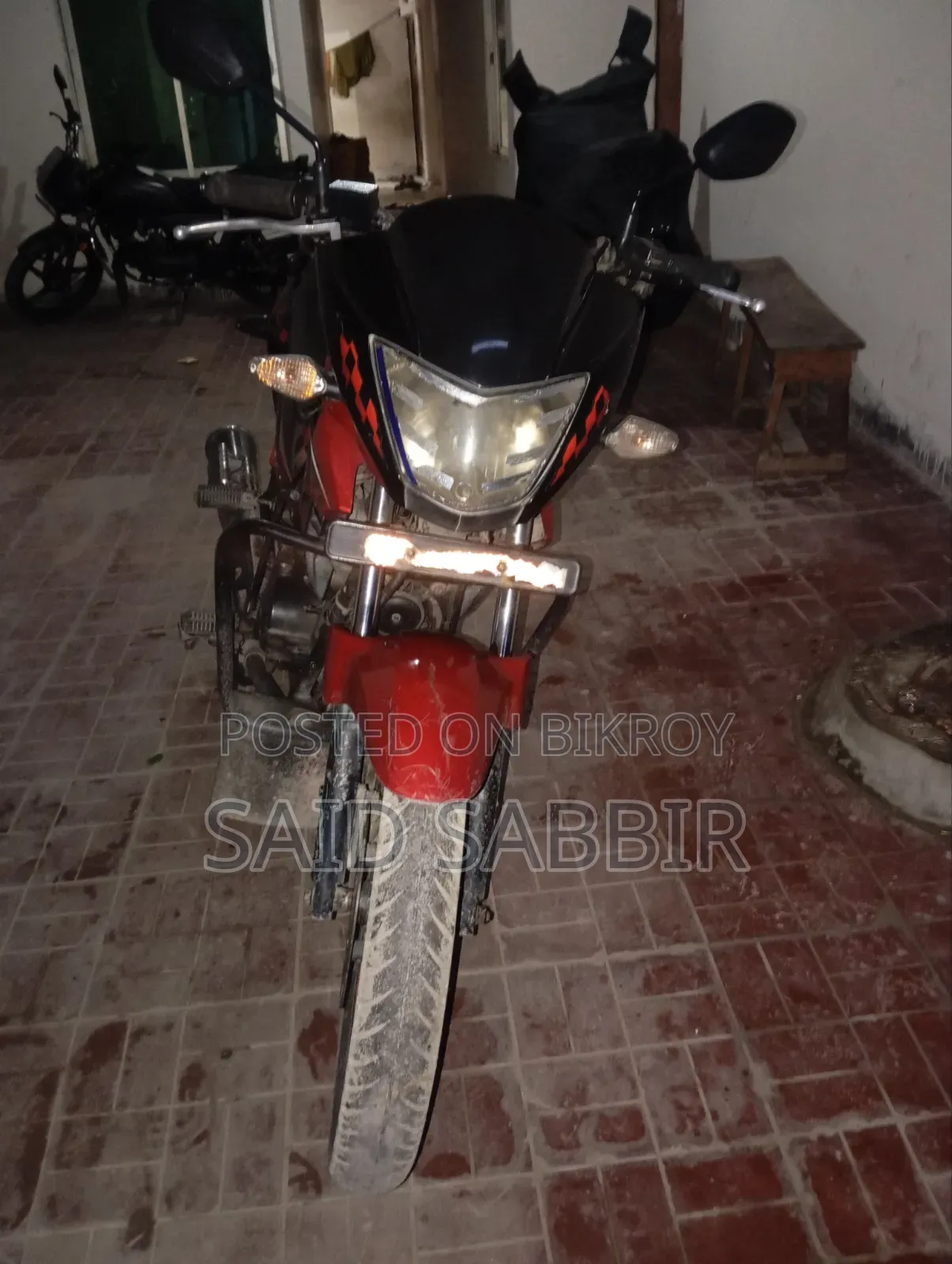Hero Glamour X 125 2016 Red