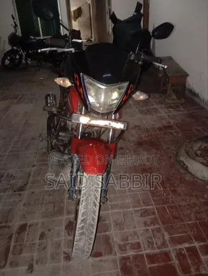 Hero Glamour X 125 2016 Red