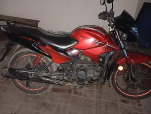 Hero Glamour X 125 2016 Red