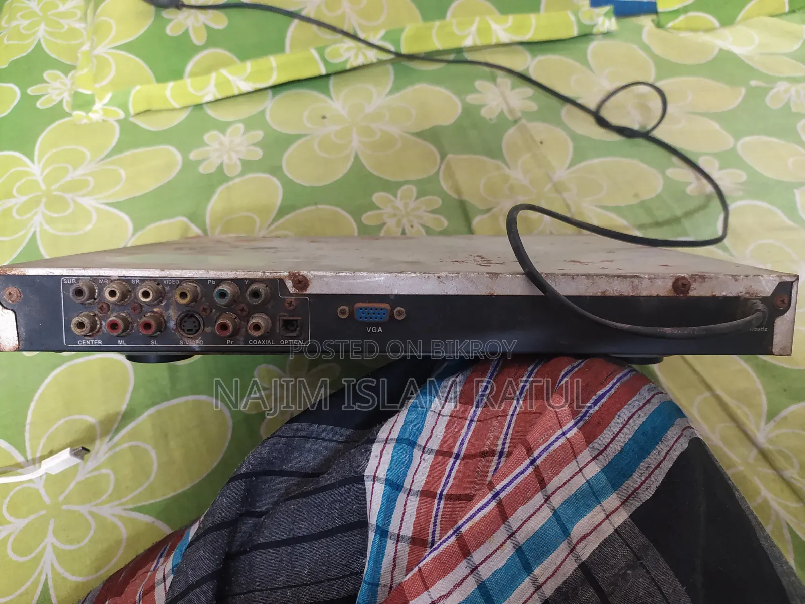 DVD Player