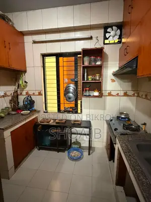 3-Bedroom Apartment in Mega Joy Villa, Mohammadpur for Rent