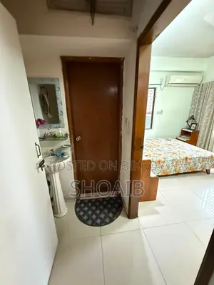 3-Bedroom Apartment in Mega Joy Villa, Mohammadpur for Rent