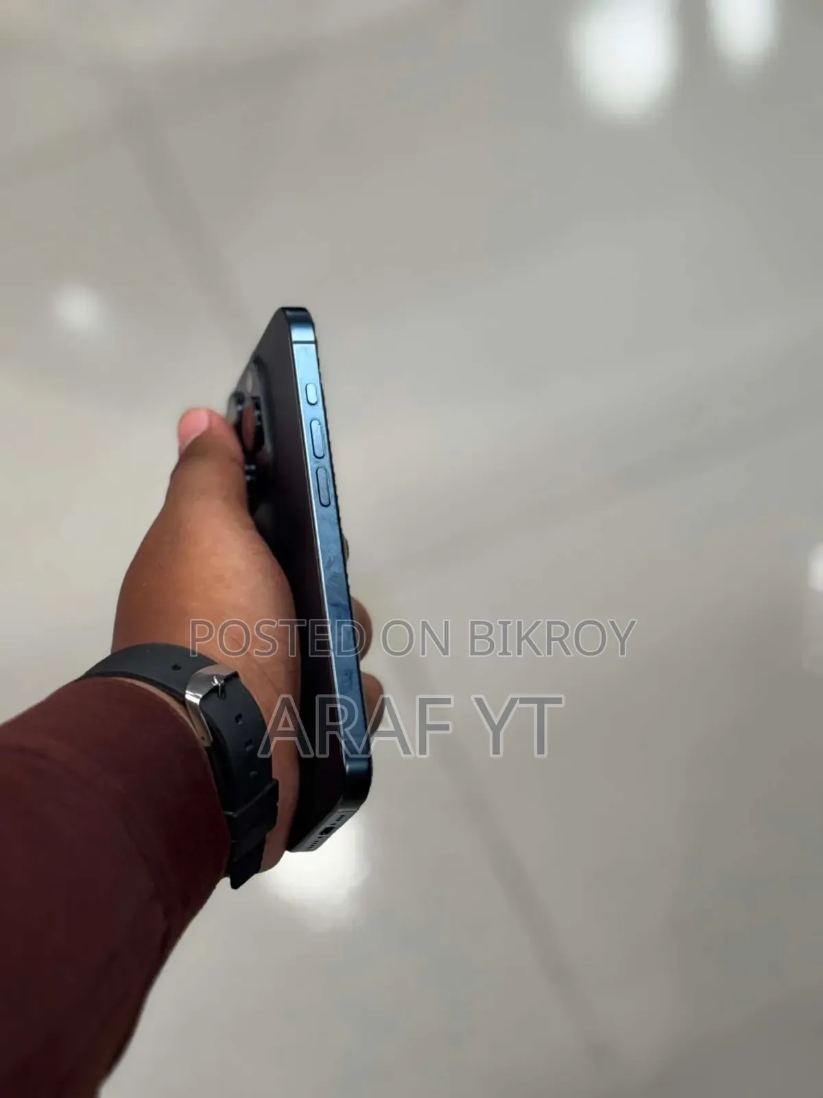 Apple iPhone 15 Pro 128 GB Blue