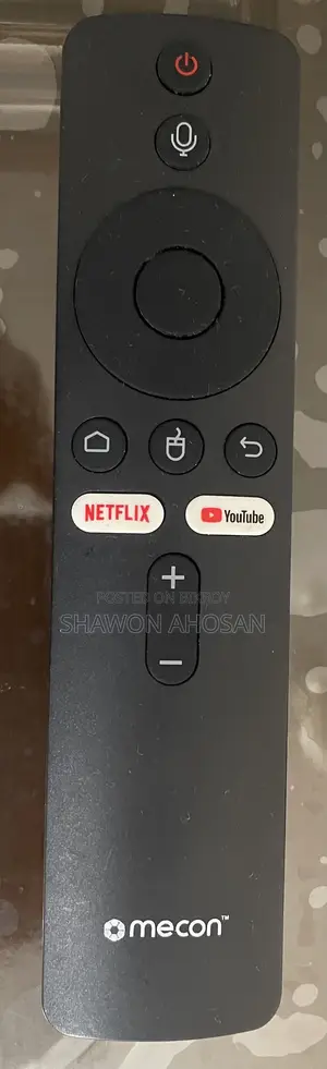 Android Tv Box Remote (Omicon)